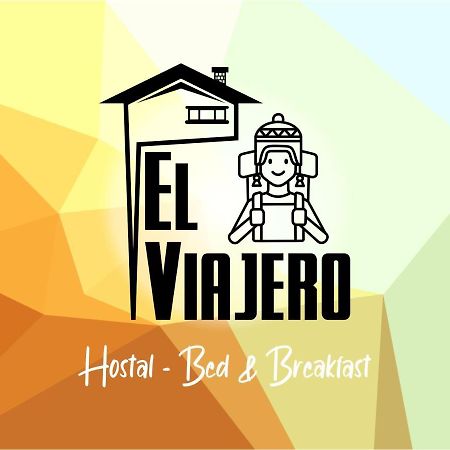 Hostal El Viajero En Ольянтайтамбо Екстер'єр фото