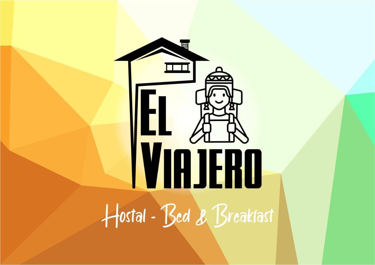 Hostal El Viajero En Ольянтайтамбо Екстер'єр фото